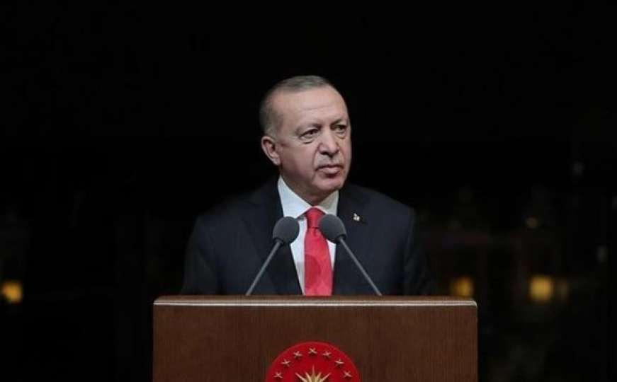 Erdogan najavio: Turska će dva puta sedmično zahtijevati negativan PCR test 